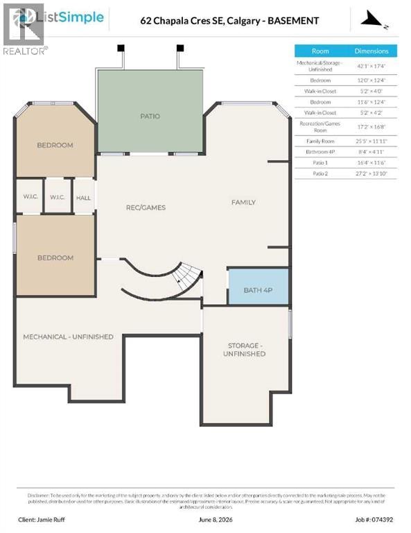 62 Chapala Crescent SE — photo 49