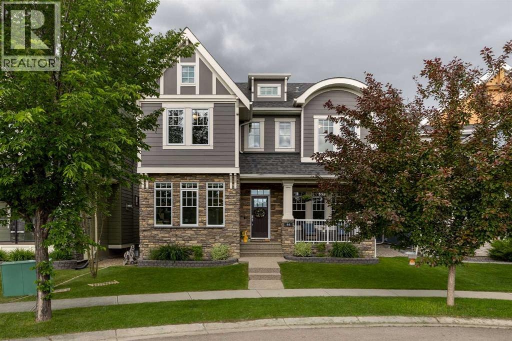 46 Cooperstown Court SW — photo 1