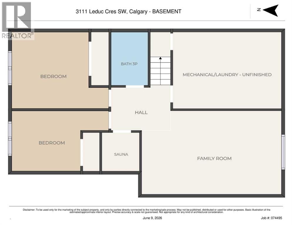 3111 Leduc Crescent SW — photo 44