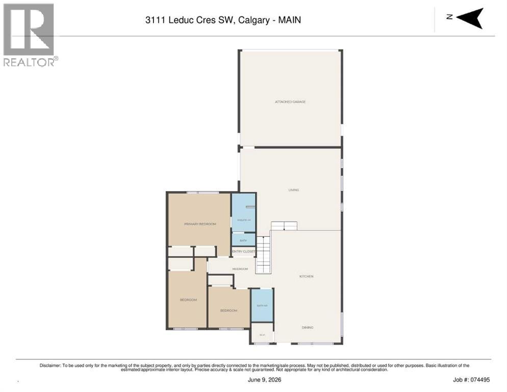 3111 Leduc Crescent SW — photo 43
