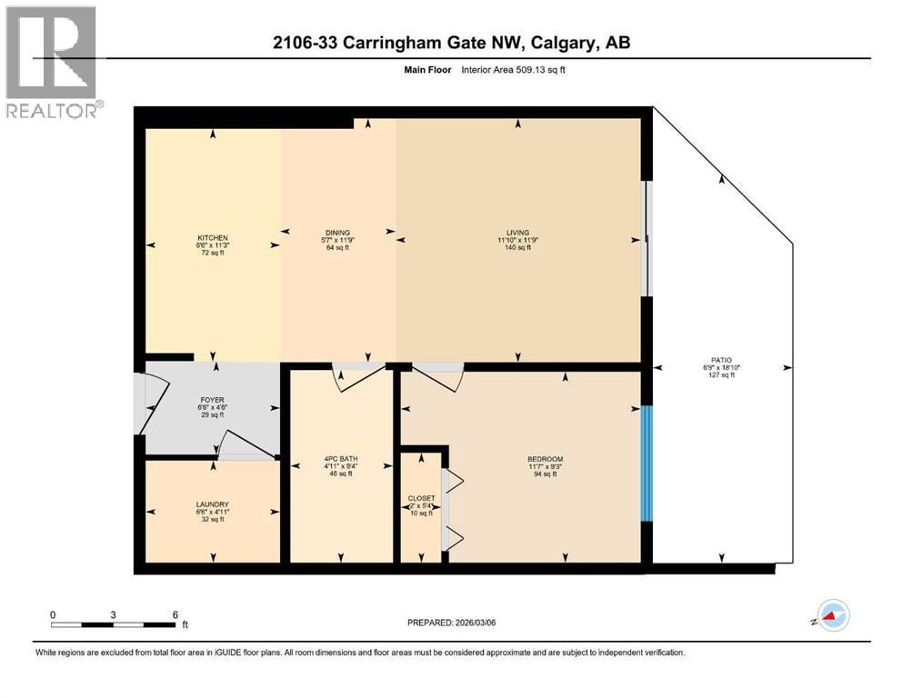 2106, 33 Carringham Gate NW — photo 30