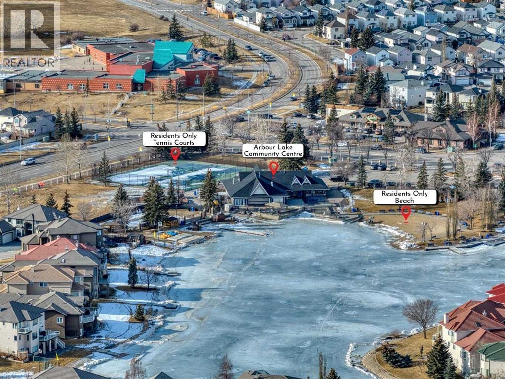 301 Arbour Cliff Close NW — photo 34