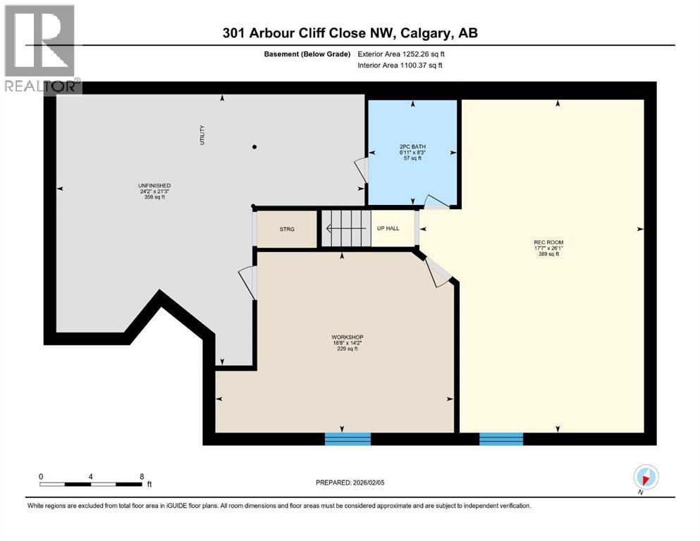 301 Arbour Cliff Close NW — photo 42