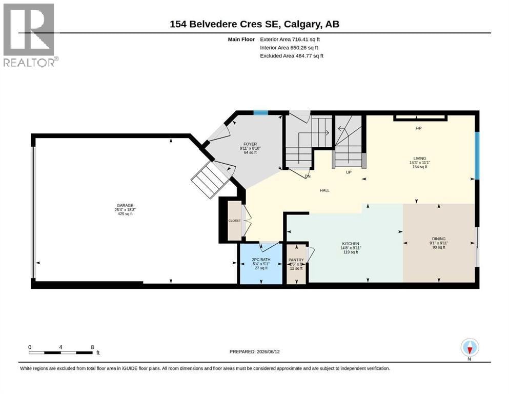 154 Belvedere Crescent SE — photo 6