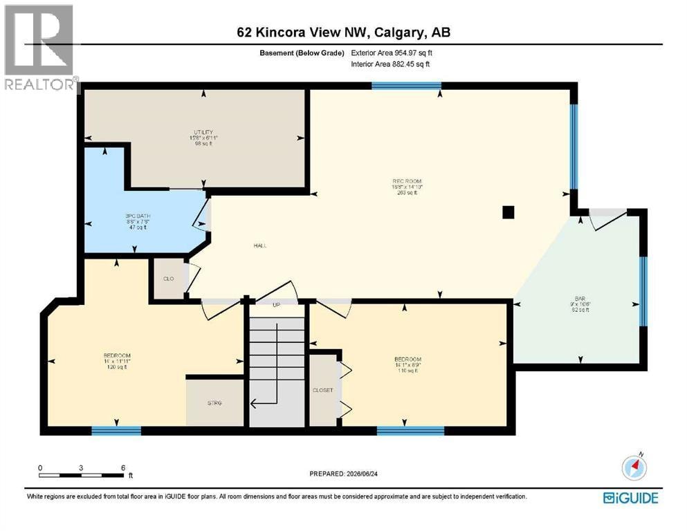 62 Kincora View NW — photo 49