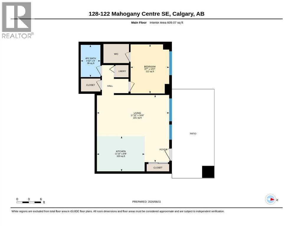 128, 122 Mahogany Centre SE — photo 49