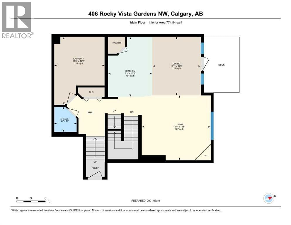 406 Rocky Vista Gardens NW — photo 18