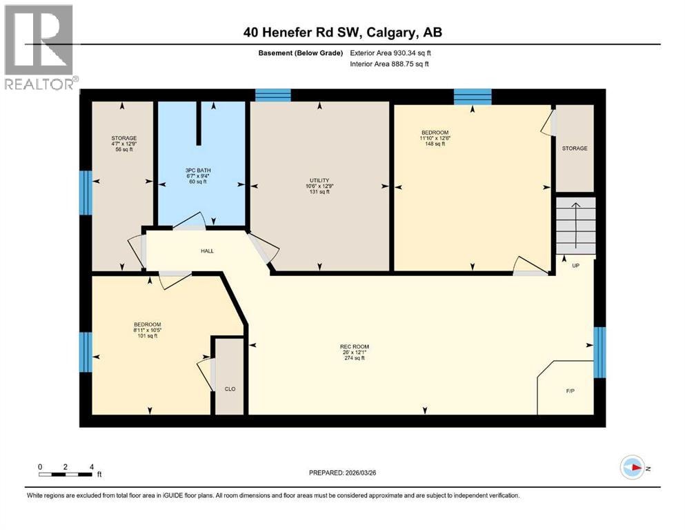 40 Henefer Road SW — photo 30