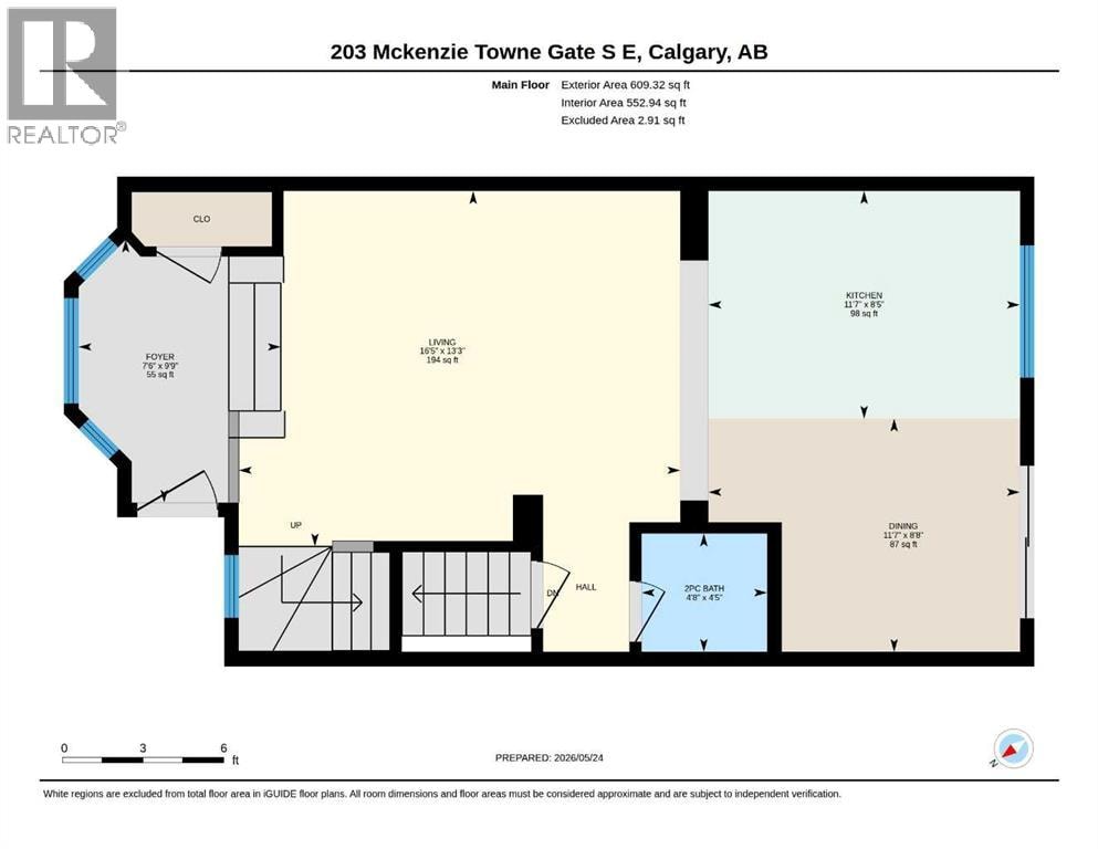 203 McKenzie Towne Gate SE — photo 35