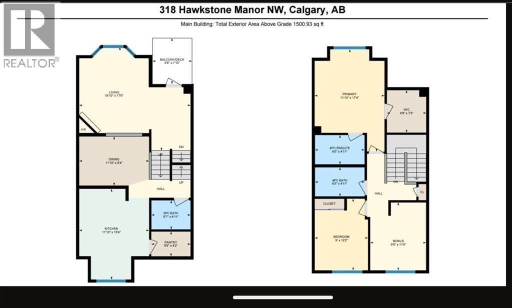 318 Hawkstone Manor NW — photo 31