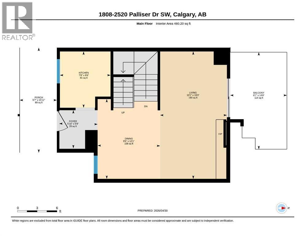 1808, 2520 Palliser Drive SW — photo 34