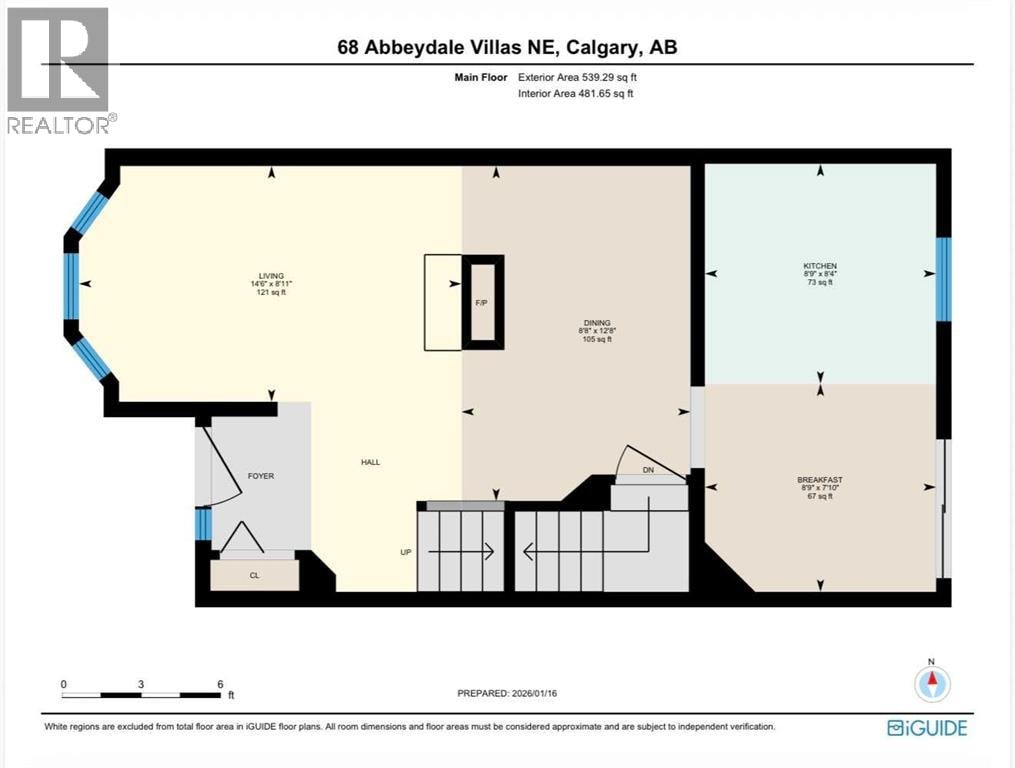 68 Abbeydale Villas NE — photo 7