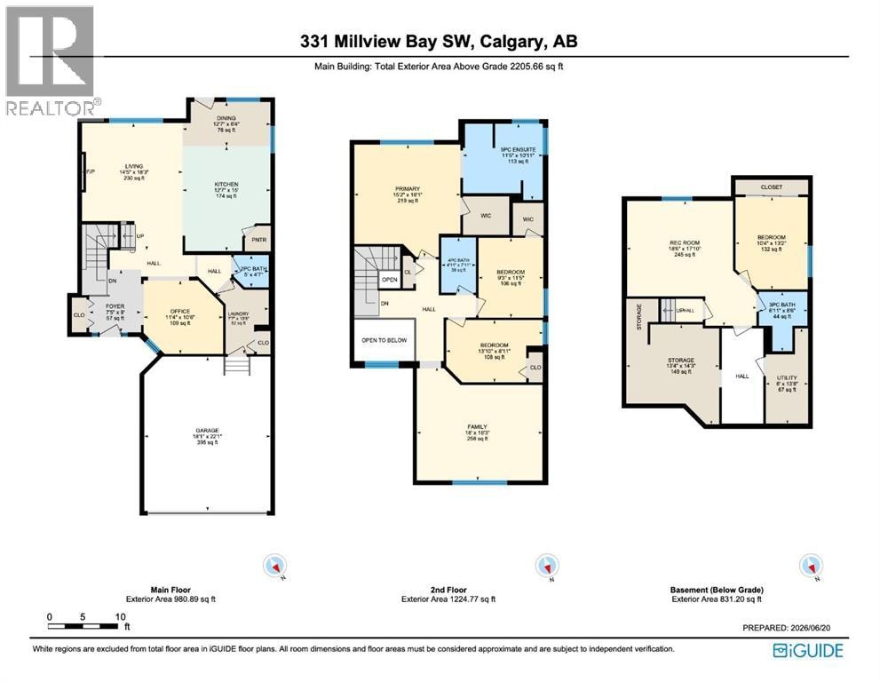 331 MILLVIEW Bay SW — photo 43