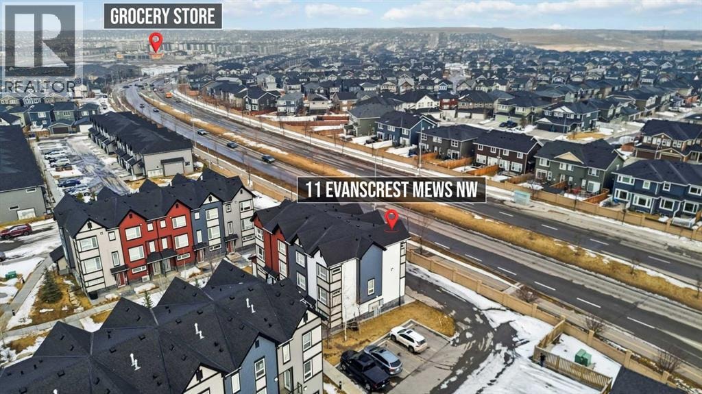 402, 11 Evanscrest Mews NW — photo 39