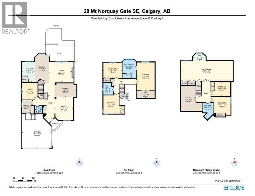 28 Mt Norquay Gate SE — photo 50