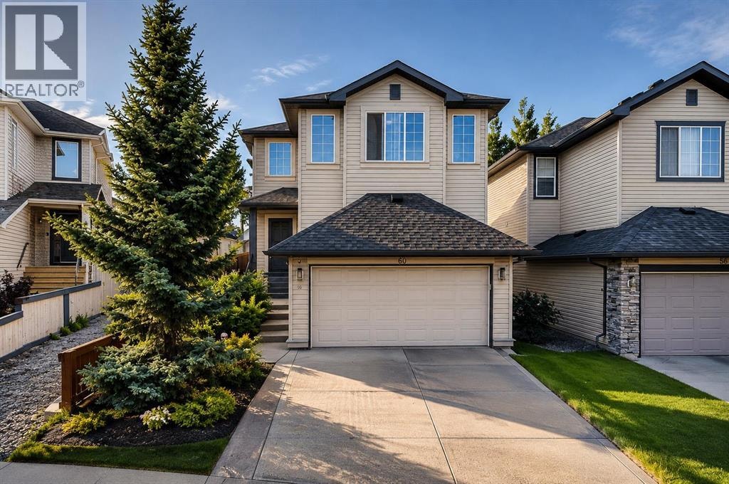 60 Tuscany Ridge Crescent NW