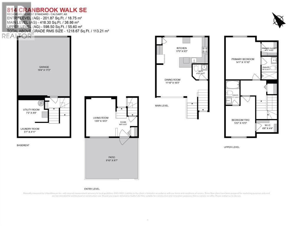 814 Cranbrook Walk SE — photo 4