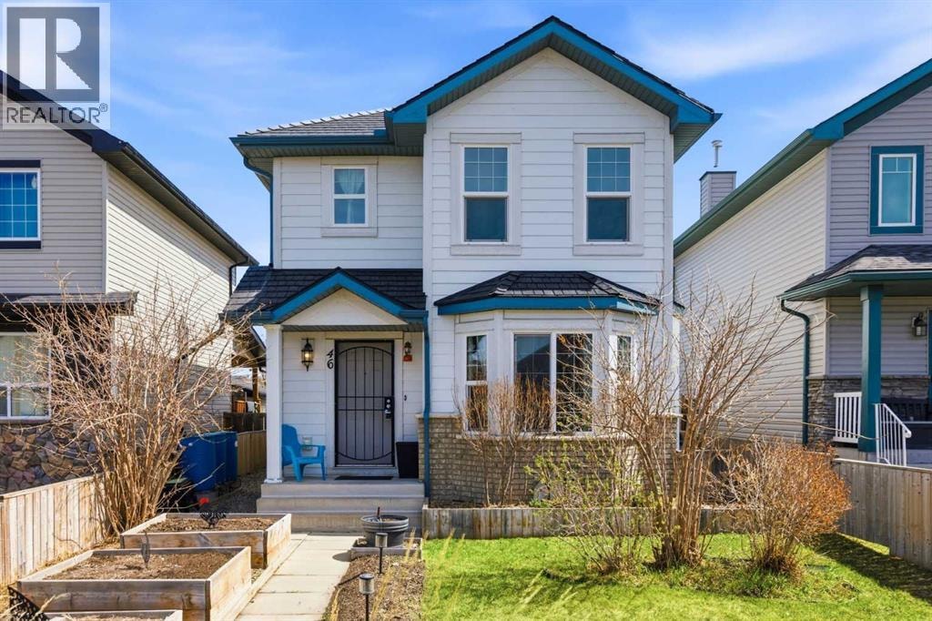 46 Saddlemont Way NE — photo 1