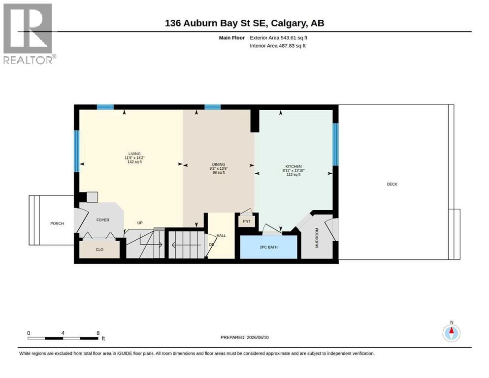 136 Auburn Bay Street SE — photo 47