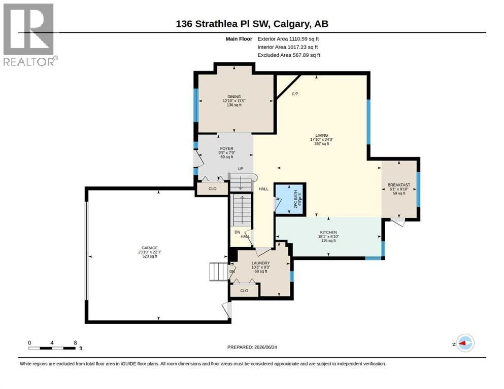 136 Strathlea Place SW — photo 47