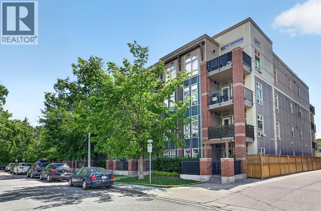 117, 323 20 Avenue SW — photo 1