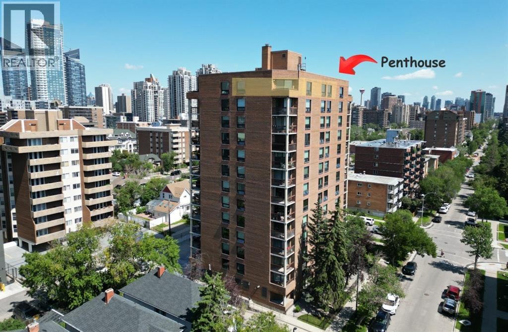 PH2, 1304 15 Avenue SW — photo 1