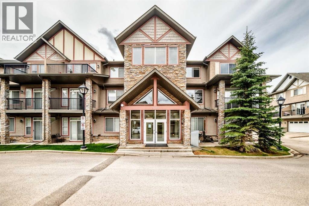 2105, 211 Aspen Stone Boulevard SW