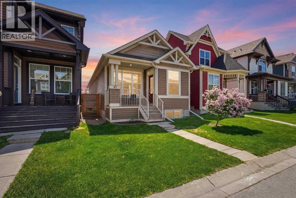 43 Auburn Bay Crescent SE