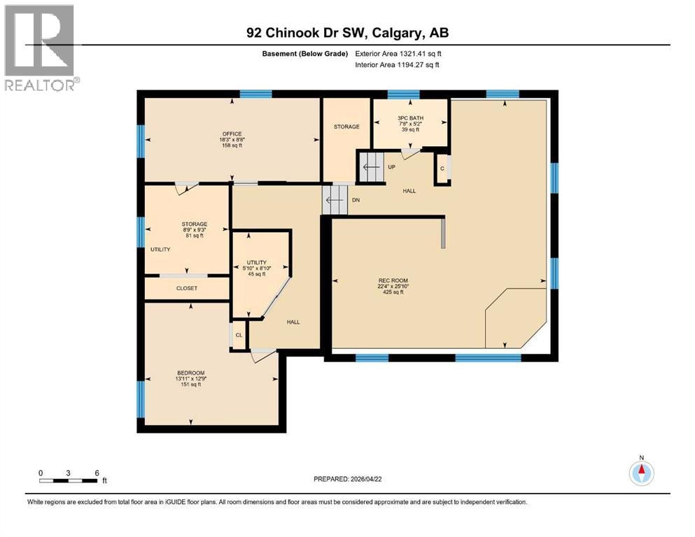 92 Chinook Drive SW — photo 37