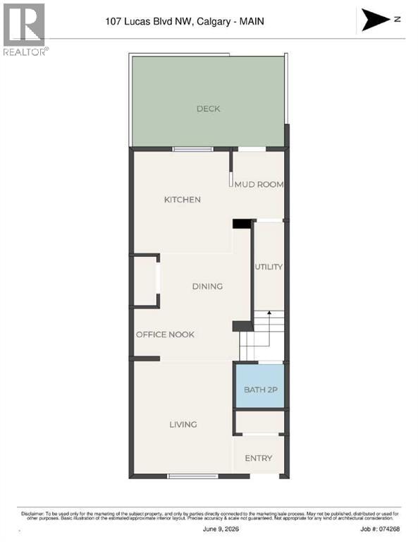 107 Lucas Boulevard NW — photo 39