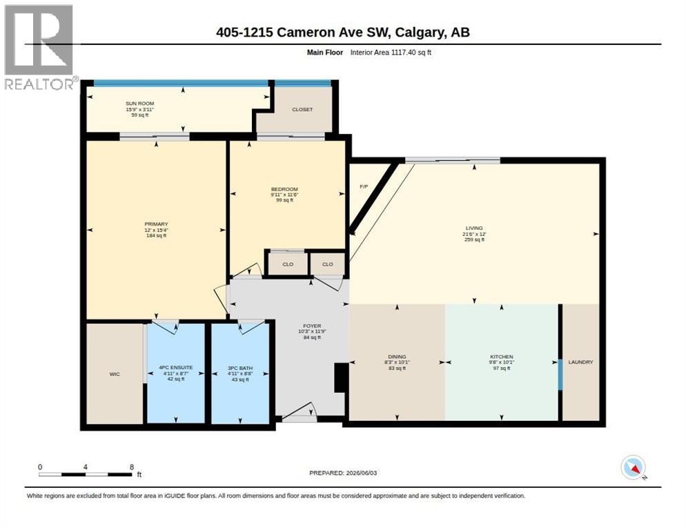 405, 1215 Cameron Avenue SW — photo 39