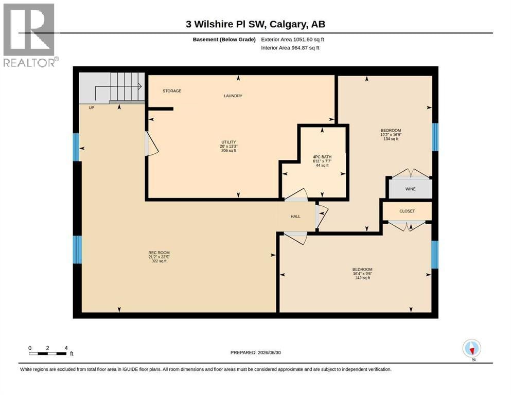 3 Wilshire Place SW — photo 22