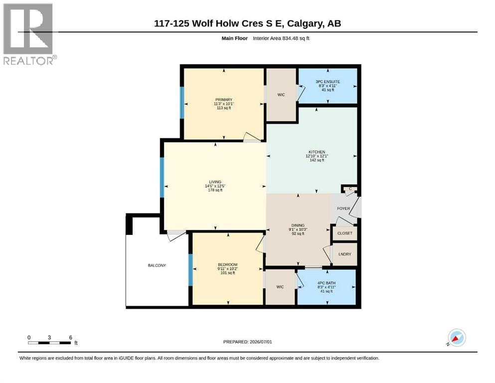 117, 125 Wolf Hollow Crescent SE — photo 46