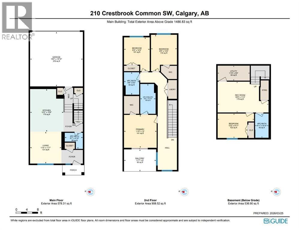 210 Crestbrook Common SW — photo 32
