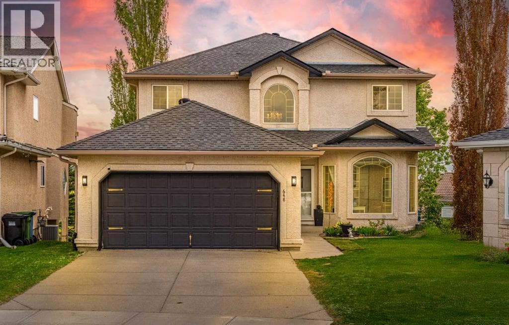 648 Scimitar Bay NW