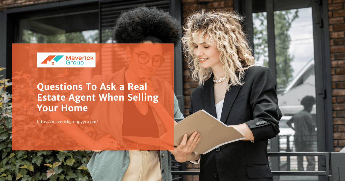 30 Questions To Ask a Real Estate Agent When Selling Your Home