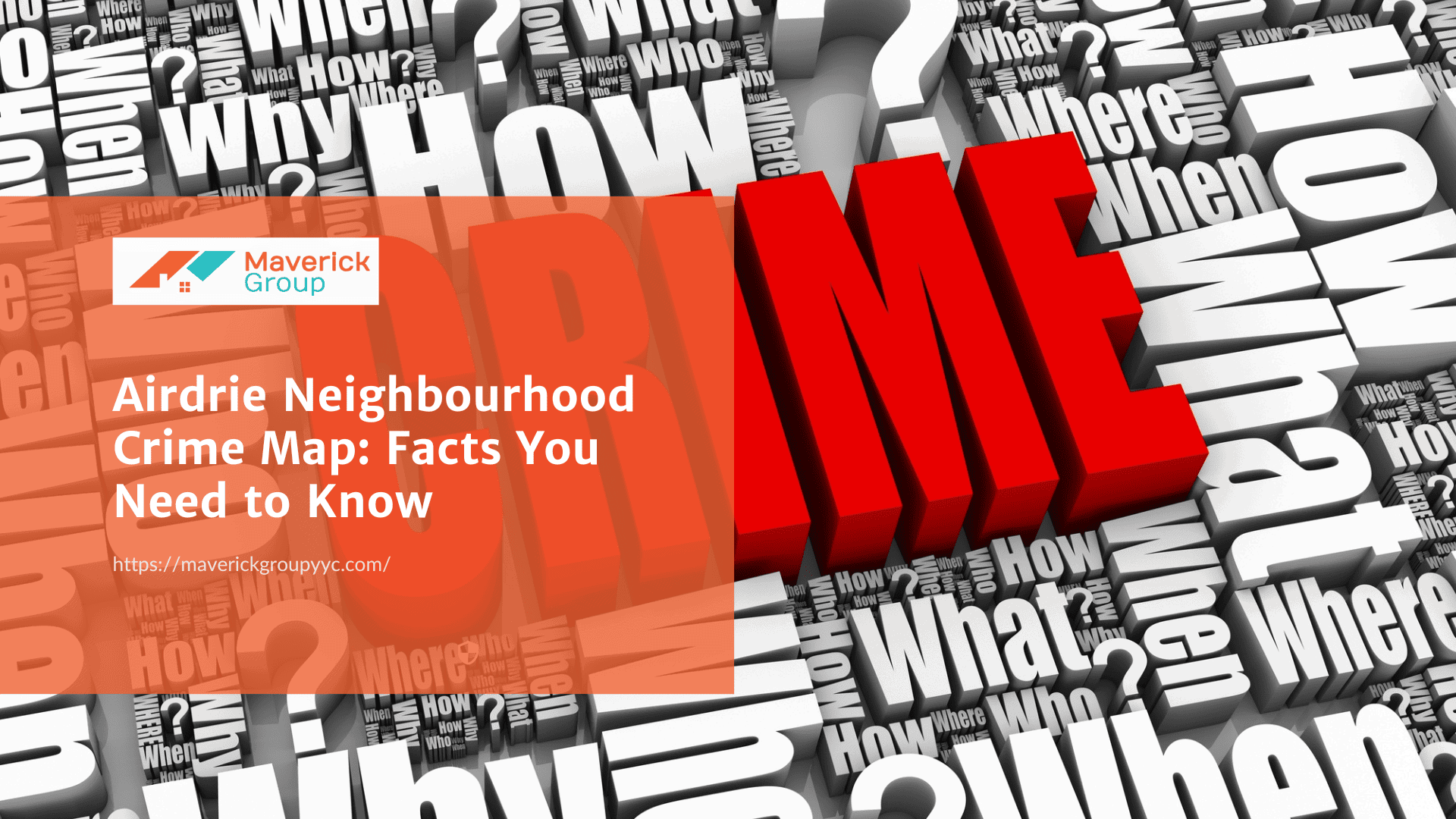 Airdrie Neighbourhoods Crime Map - Airdrie Neighbourhood Crime Map 