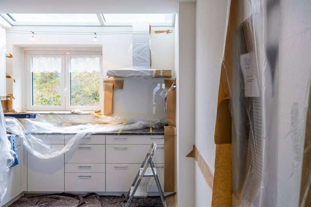 Home renovations that increase property value.