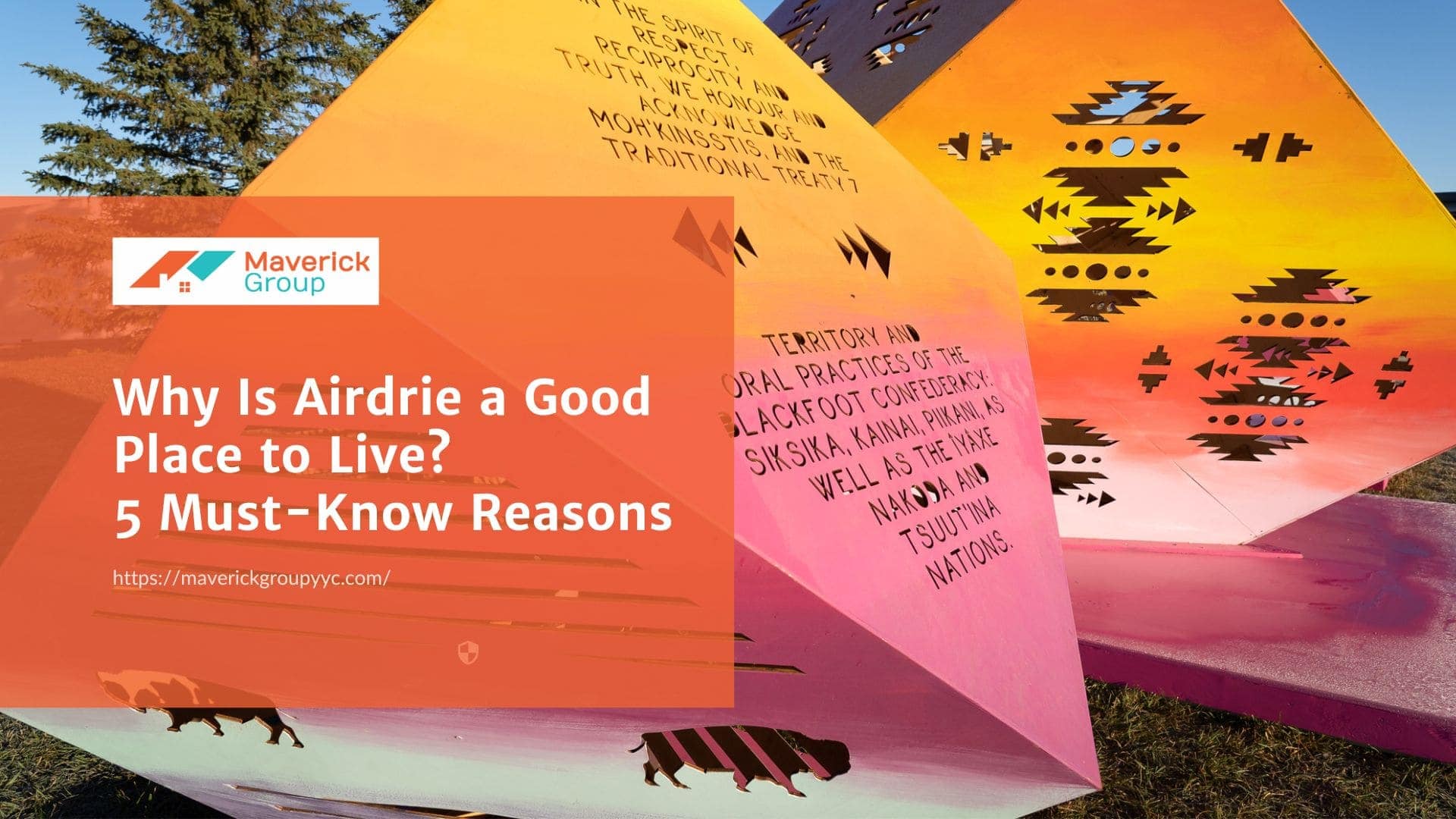 Why Is Airdrie a Good Place to Live? 5 MustKnow Reasons