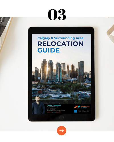 Maverick Group Free Relocation Guide