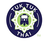 tuk tuk thai tm logo