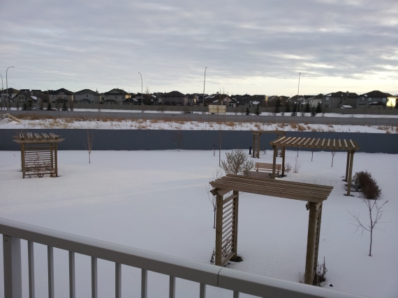 luxstone manor rear space for expansion 2013