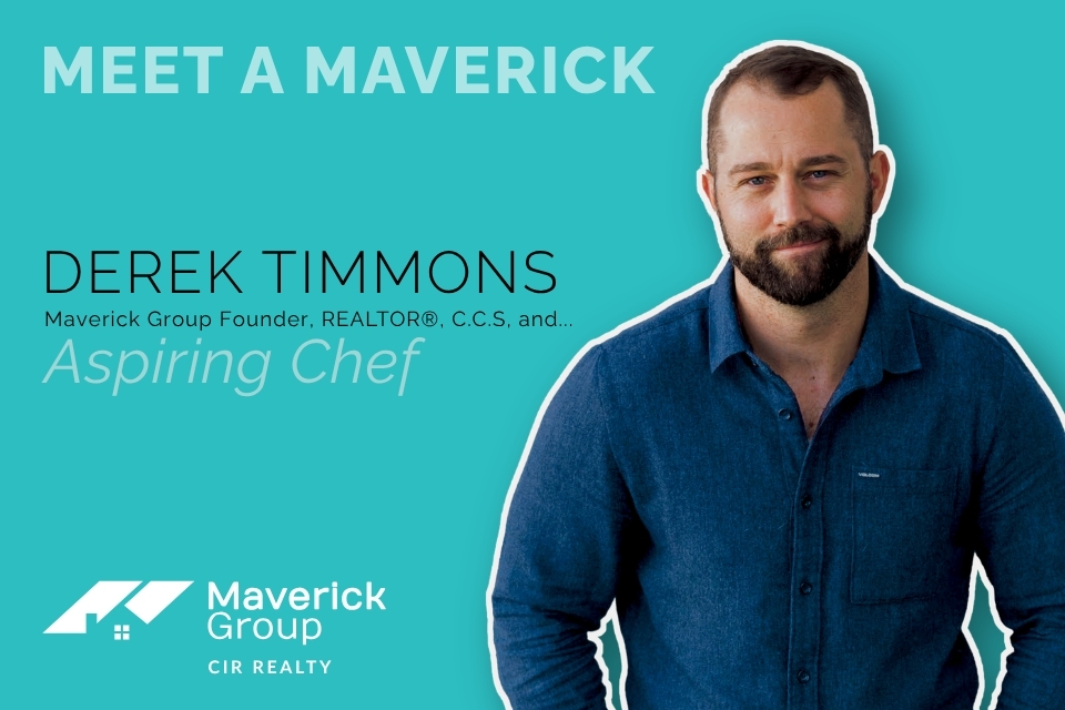 derek timmons maverick group
