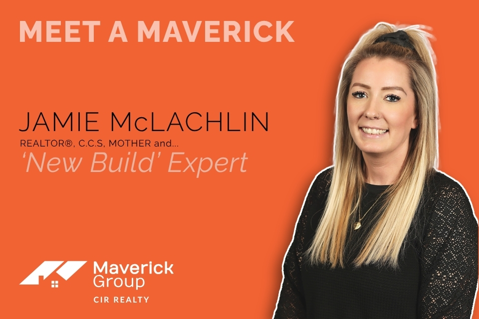 jamie mclachlin maverick group