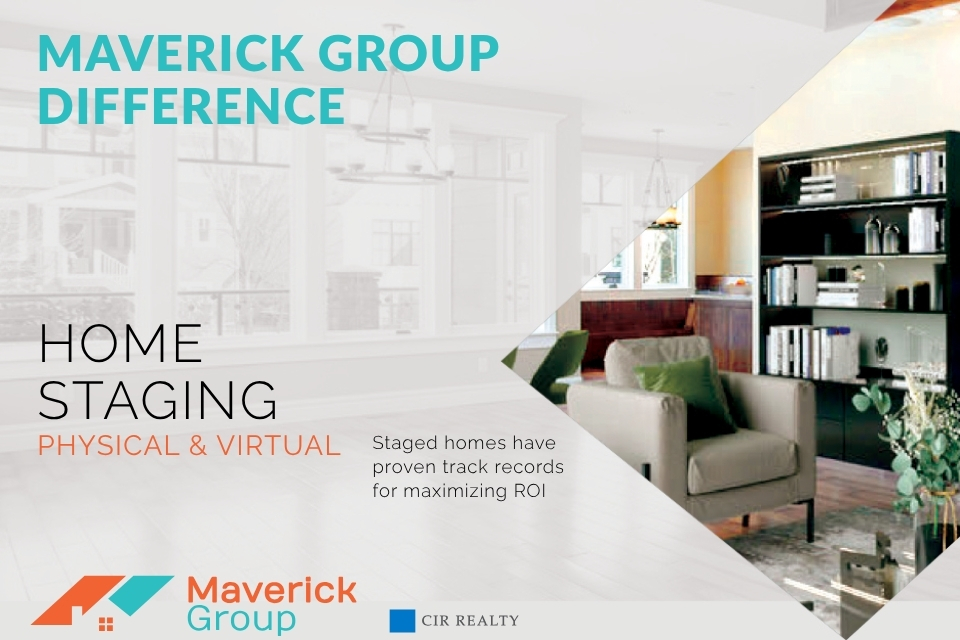 maverick group difference