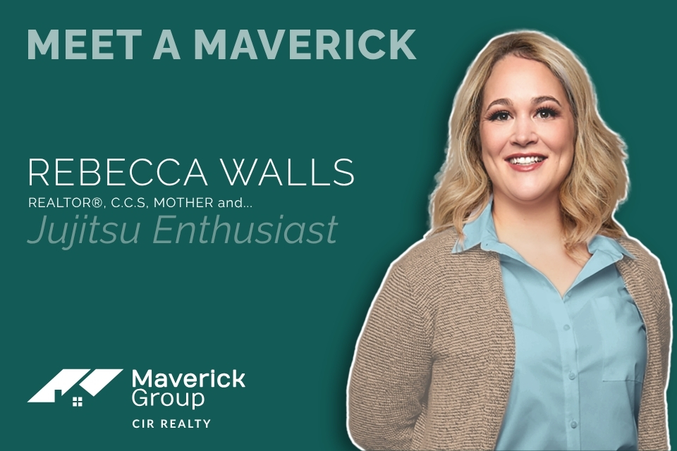 rebecca walls maverick group